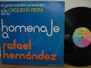 EL GRAN COMBO PRESENTA A LA ORQUESTA FIESTA - HOMENAJE A RAFAEL HERNANDEZ