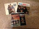 The Beatles - Vinyl - SOMETHING NEW, EARLY BEATLES, 