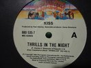 KISS Thrills In The Night AUSSIE 7