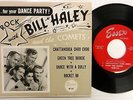BILL HALEY & COMETS 45 For Your Dance Party EP w/ cover Essex 1954  CLEAN #CC 1