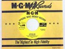 RON HARGRAVE 45 Latch On / Only a Daydream MGM Rockabilly NEAR MINT Orig #CC36