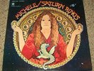 Michele O'Malley Saturn Rings Psych Psychedelic Garage LP ABC ABCS 684 MINT