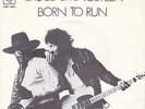 7 45 Bruce Springsteen - Born to Run orig. German Press Top-Zustand