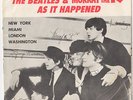 BEATLES 45 SINGLE RECORD MURRAY THE K AS IT HAPPENED PS SLEEVE