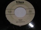 MIKE ROBINSON w Red Light/Lula VIBRO R&B Rocker 45 7