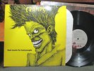 The Cramps LP Bad Music for Bad People 1984 IRS original punk garage RARE vinyl
