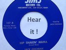 Rockabilly; Jack Cochran; Hip Shakin' Mama / Riverside Jump on SIMS early re