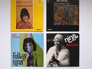 NINE RARE ALBUMS BY NINA SIMONE - VINYL - ORIGINAL MONO PRESSINGS