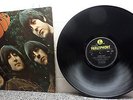 BEATLES RUBBER SOUL 1965 UK MONO LP PARLOPHONE RECORDS PMC 1267 VG+ VG+