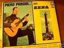 PIERO PARODI CANTA 3 BRANI DI FABRIZIO DE ANDRE' -CAD 604-RARA VERSIONE STEREO