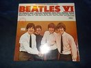 Beatles VI  - SEALED LP  MINT 1975 Purple Capitol Label