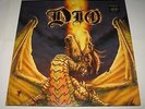 DIO Killing the Dragon LP Purple Rainbow Sabbath Maiden Motorhead Metallica