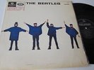 The Beatles-Help  (1965 South African MONO pressing on Parlophone Records)