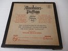PHILIPS MINIGROOVE ED.1 BACH MENGELBERG MATTHEW PASSION 4 LP A 00150-153 L