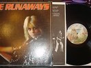 The Runaways - same (SRM-1-1090) US LP in FOC + Insert (sleeve vg+/vinyl vg++)