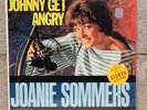 JOANIE SOMMERS Johnny Get Angry STILL SEALED Original WARNER BROS. Mono