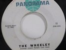 THE BEACHCOMBERS The Wheeley/All To Pieces 7