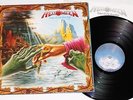 HELLOWEEN -Keeper of the Seven Keys pt. II  LP 1988 , Noise Rec. Gatefold