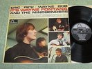 WAYNE FONTANA & THE MINDBENDERS Eric Rick Wayne & Bob FONTANA LP Mono TL 5227