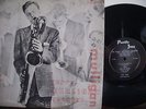 GERRY MULLIGAN QUARTET PACIFIC JAZZ PRESENTS PJLP-5 1953 DG 10