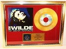 Kim Wilde, Hey Mister Heartache, mit Cover, Gold Record, Schallplatte, Award
