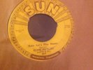 Elvis Presley Baby Let's Play House Sun 217 Original