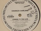 CHARLES EARLAND 