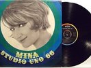 MINA-STUDIO UNO 66-RARE LP 33 g. 1966
