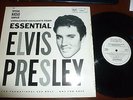 ELVIS PRESLEY - PROMO RADIO SAMPLER VINYL LP - Essential Elvis 1986 LP