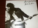 Bruce Springsteen BORN TO RUN Script Cover *TEST PROMO* LP