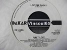 *Listen* SUPERB MODERN SOUL First Love 