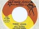 RARE FUNK   NEAL HUGHES WITH STEVE MAREZ & THE EMERALDS   