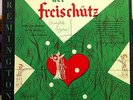 DOEHRER weber der freischutz 3 LP Mint- R 199-100 Remington Alex Steinweiss Art