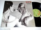 UFO UK LP NO HEAVY PETTING - RARE A B MATRIX ENGLAND CHR 1103 NM /185