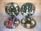QUEEN - THE LOST BBC SESSIONS 4 LP  & GREAT PICTURE DISC COLLECTOR 