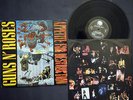 Guns N' Roses Appetite For Destruction Original cover w inner GEF 24148 1987 Ex