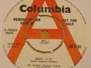 THE KOOBAS   SALLY   CHAMPAGNE & CAVIER   UK COLUMBIA DEMO 7