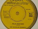 SIR DOUGLAS QUINTET   THE TRACKER   BLUE NORTHER   UK LONDON DEMO 7