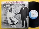 Lou Donaldson Grant Green Baby Face Willette Blue Note Mono LP 1963