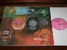 Prog LP KING CRIMSON In the wake of Poseidon UK First Press PINK ISLAND A#1 B#1