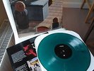 SUNNY DAY REAL ESTATE limited 1000 green marbled Vinyl LP  Diary (1994/1998)