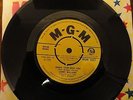 LARRY WILLIAMS SHAKE YOUR BODY GIRL MGM UK ORIG N/MINT SUPER RARE L K