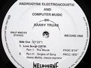 Barry Truax - Androgyne Electroacoustic and Computer Music 1981
