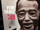 Duke Ellington - Bill Berry For Duke - DIRECT TO DISC AUDIOPHILE NEAR MINT