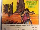 Home - Pause For A Hoarse Horse Rare 1971 Prog Psych LP