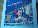 LESS THAN JAKE HELLO ROCKVIEW 7 INCH BOX SET WITH SPECIAL LTJ 45 ADAPTER - OOP