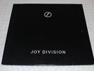 JOY DIVISION  BLACK COVER STILL 2 LP FACT 40 NEW ORDER FACTORY ITALY