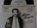 MALACHI THOMPSON Legends And Heroes Spiritual Jazz EP '83 RA MDX 1 Sun Ra VG+
