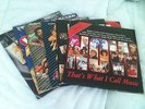 Now Thats What I Call Music Volume 1-6 All On Vinyl double album,s