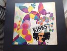 KINKS FACE TO FACE 1. PRESS 1966 UK PYE LP  STEREO EXPORT NSPL 18149-1-1